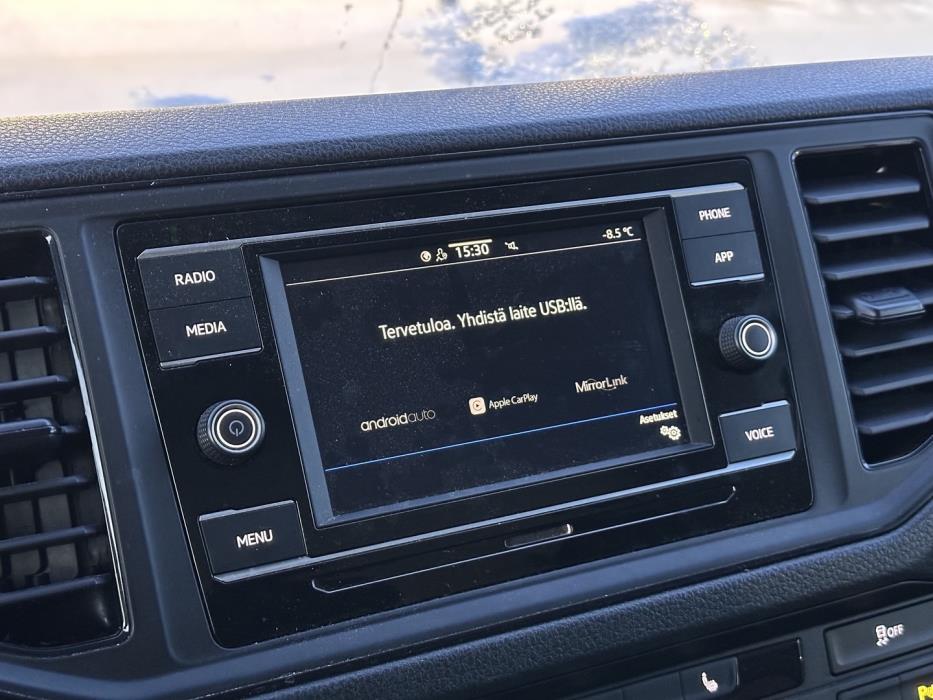 VOLKSWAGEN Crafter 2021