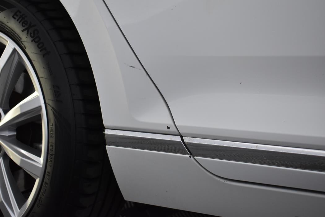 VOLKSWAGEN Passat 2017