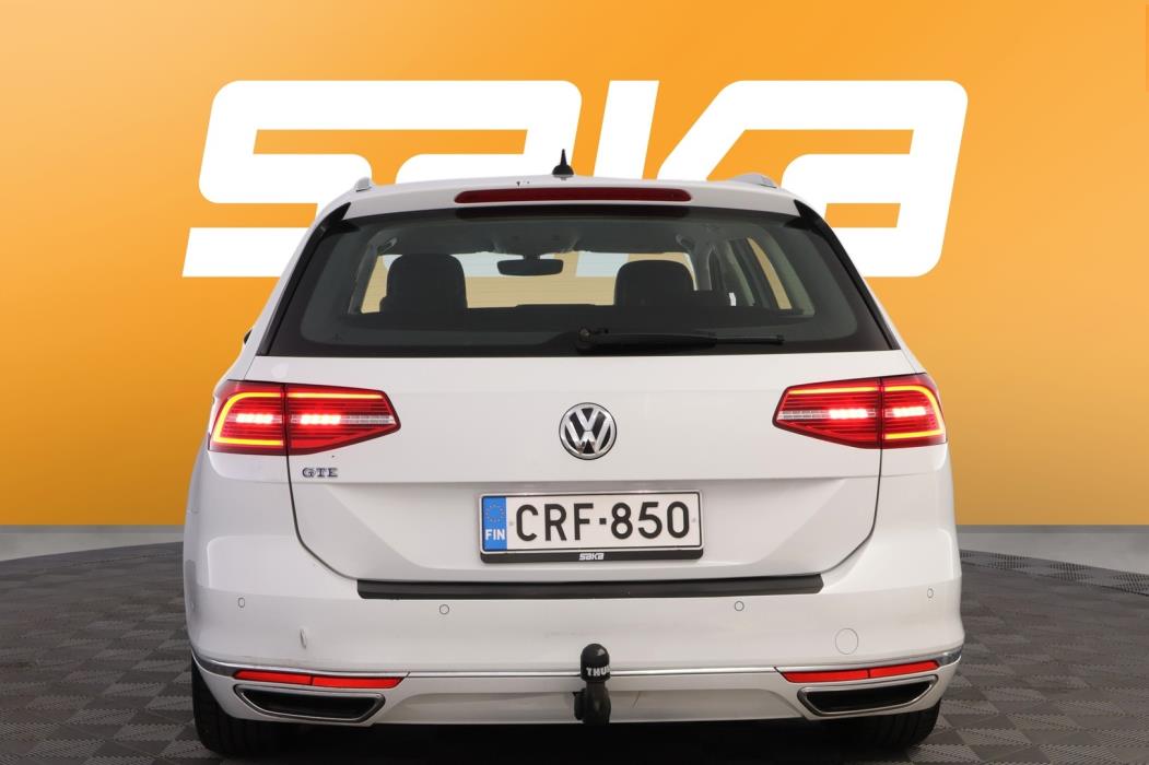 VOLKSWAGEN Passat 2017