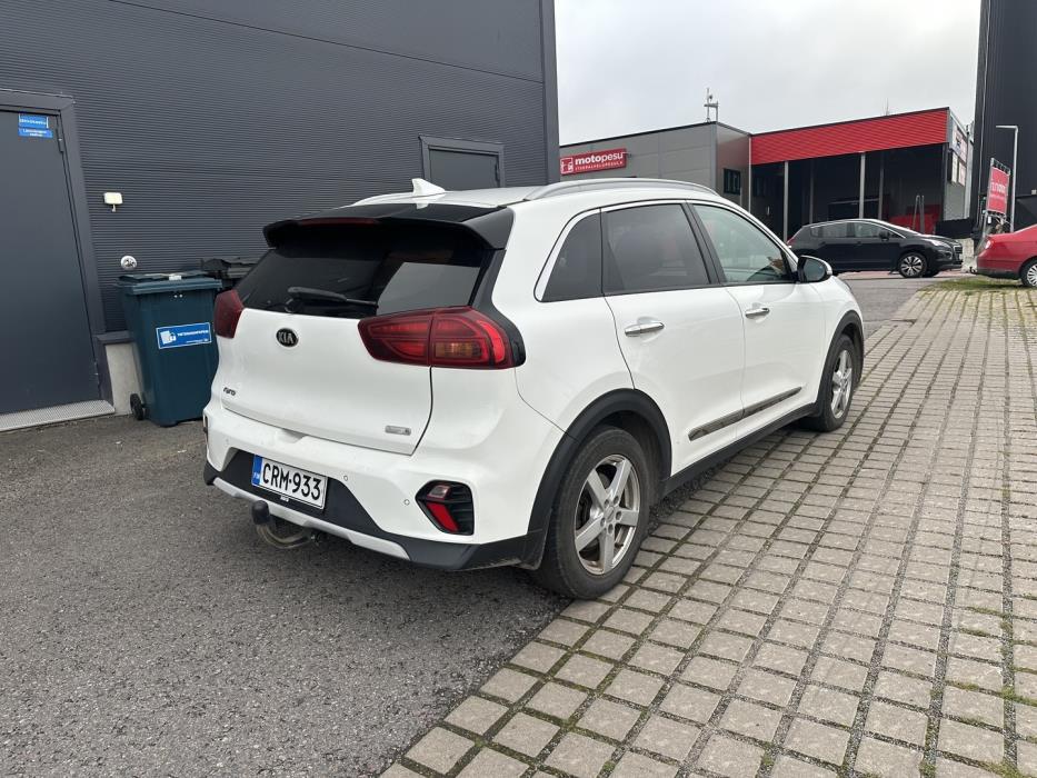 KIA NIRO 2020