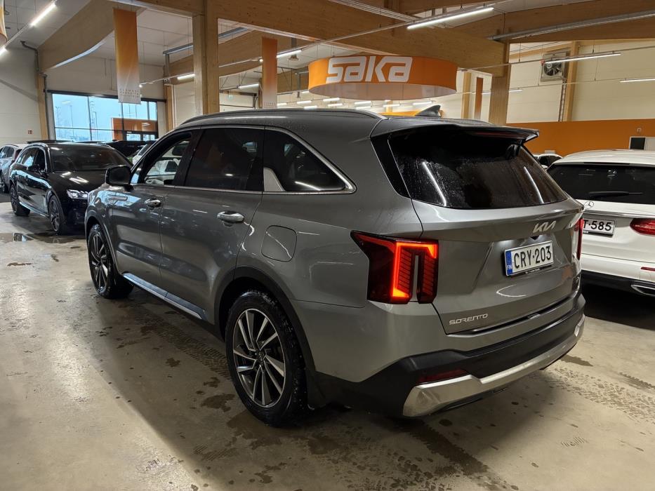 KIA Sorento 2025
