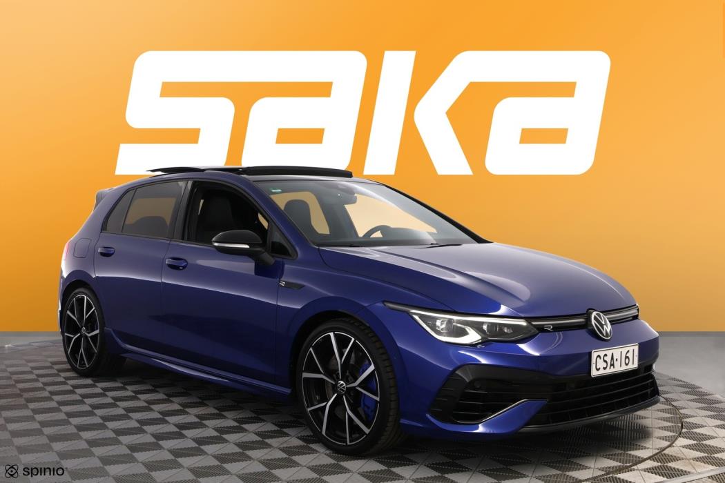 VOLKSWAGEN Golf 2022