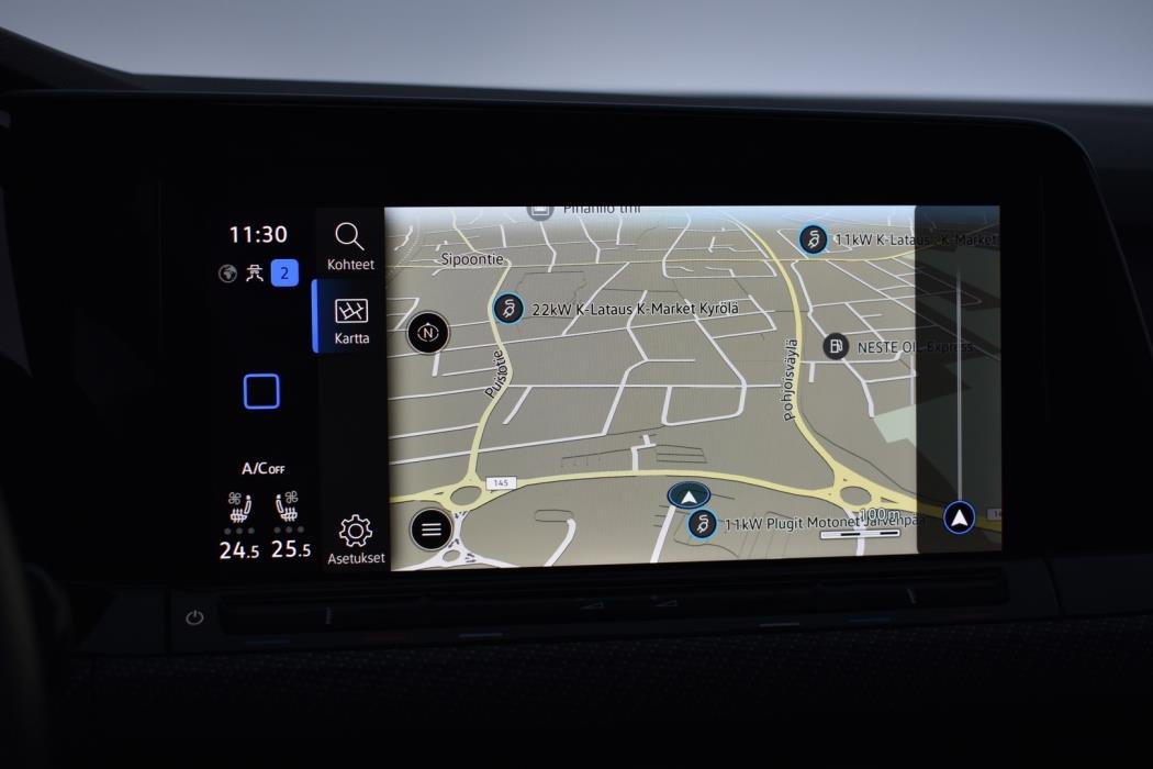 VOLKSWAGEN Golf 2022