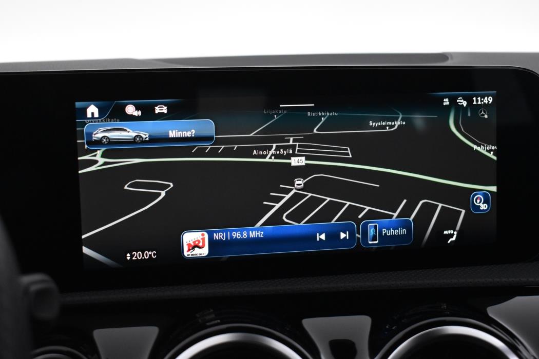 MERCEDES-BENZ CLA 2025