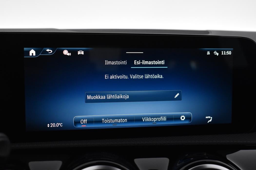 MERCEDES-BENZ CLA 2025