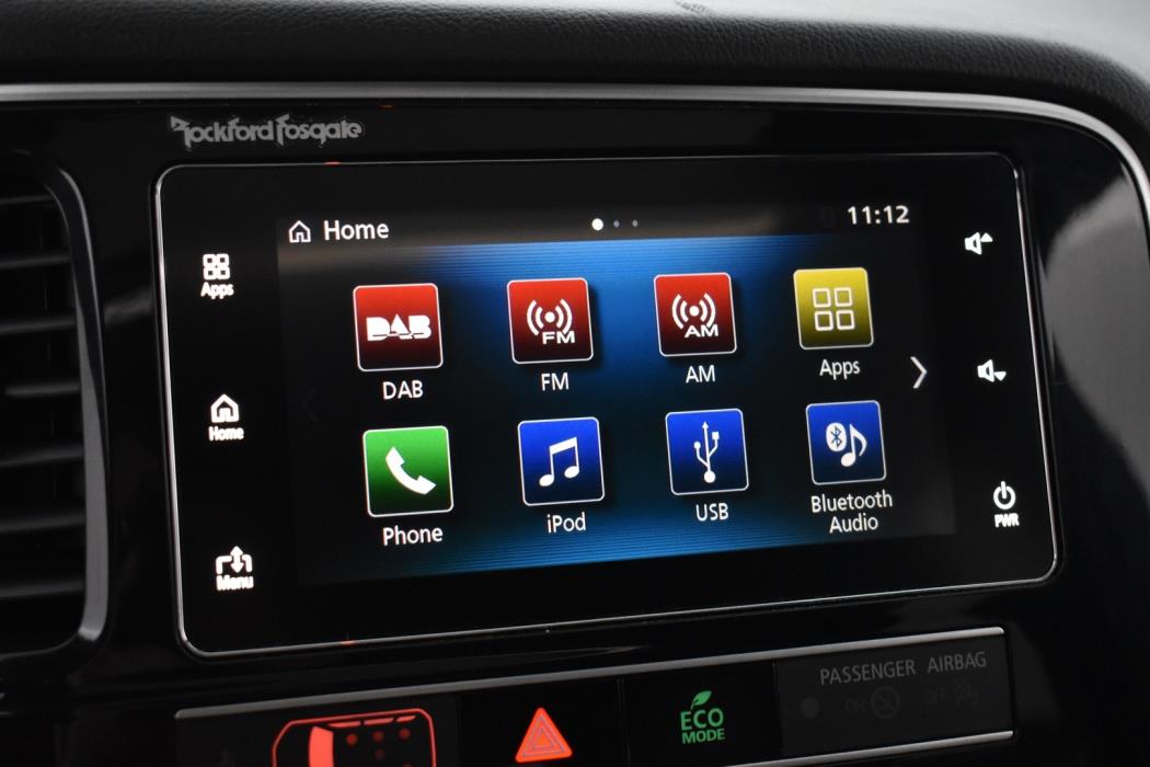 MITSUBISHI Outlander 2019