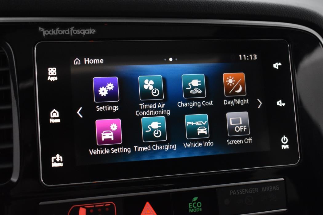 MITSUBISHI Outlander 2019