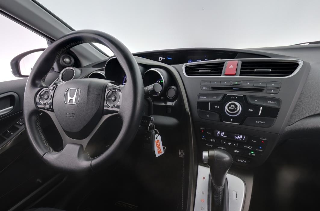 HONDA Civic 2015