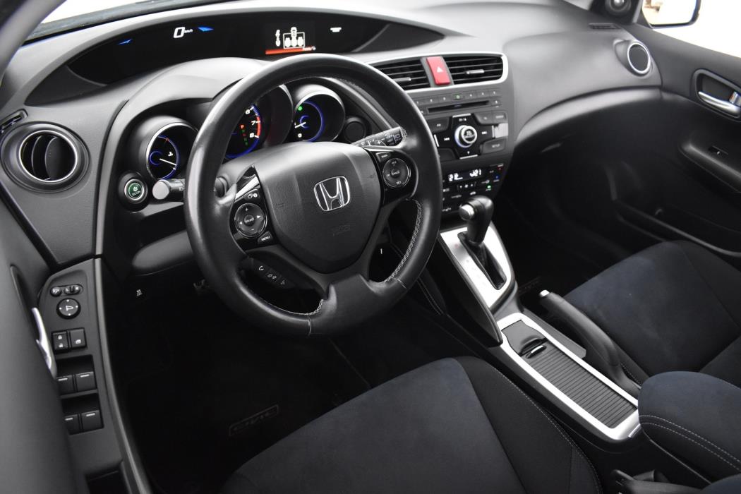 HONDA Civic 2015