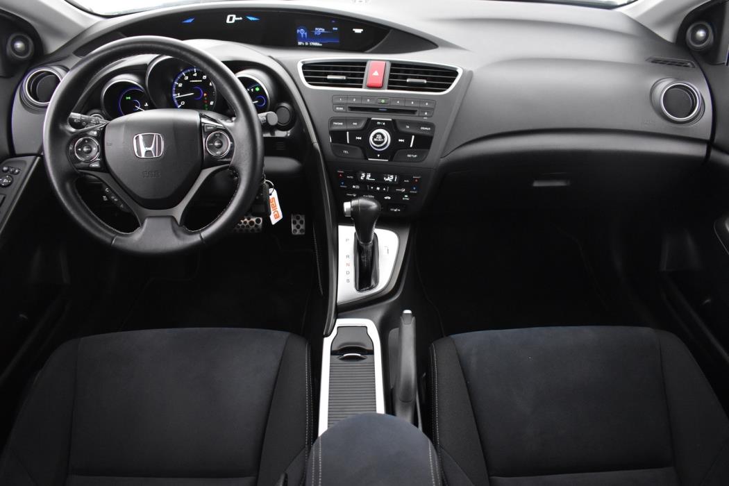 HONDA Civic 2015