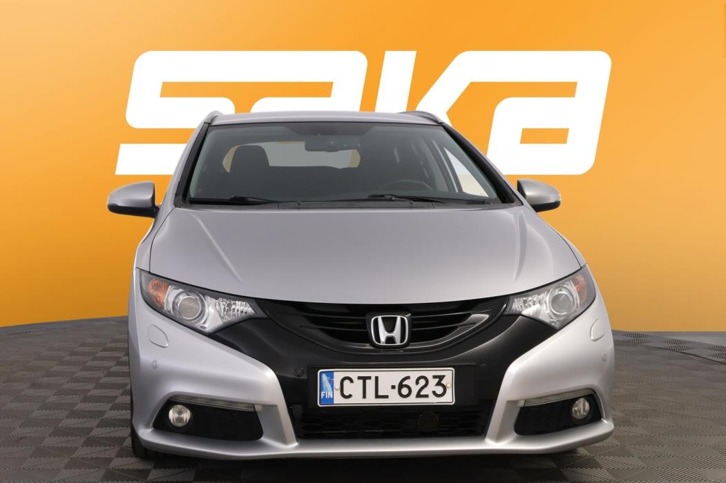 HONDA Civic 2015