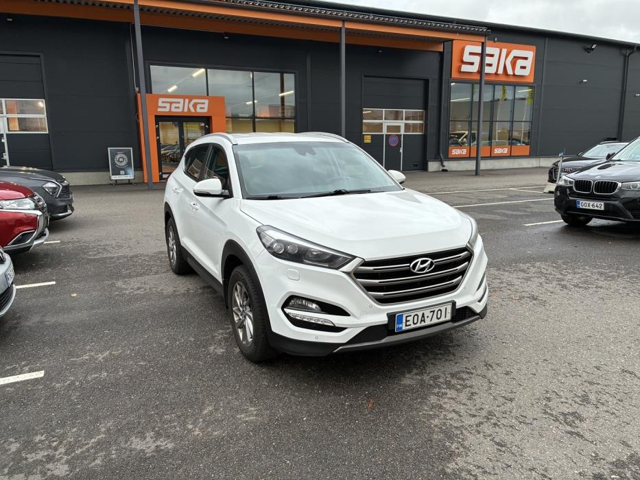 HYUNDAI Tucson 2016