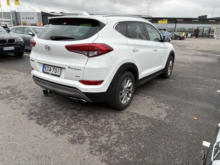 HYUNDAI Tucson 2016