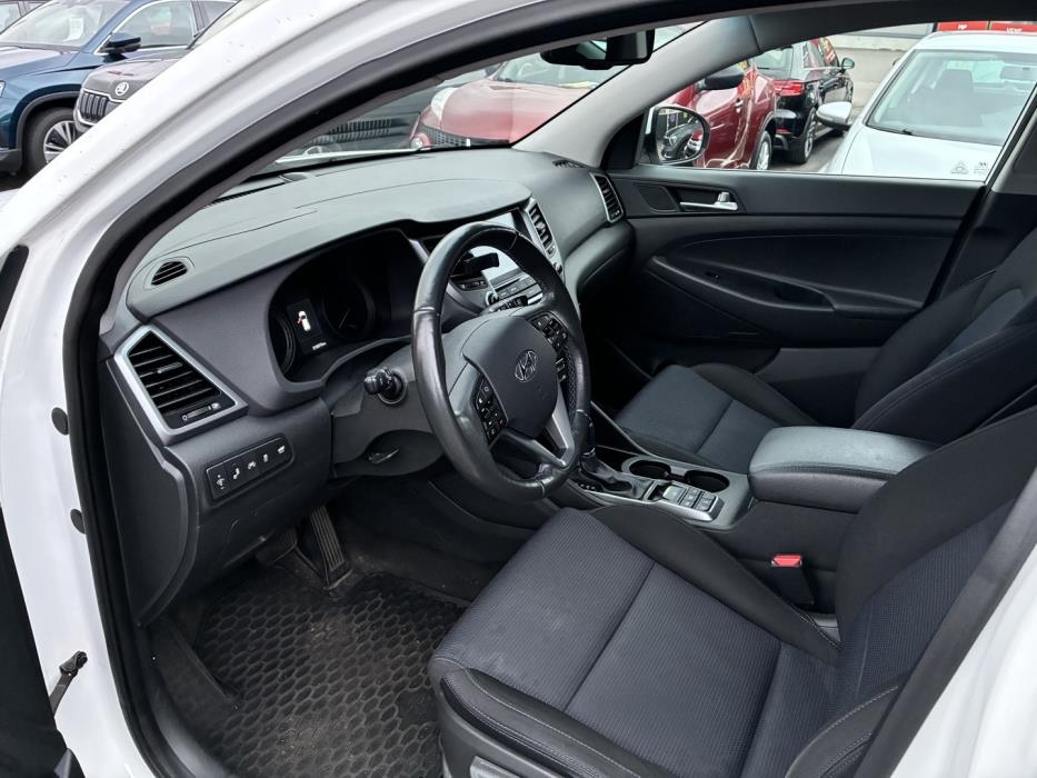HYUNDAI Tucson 2016