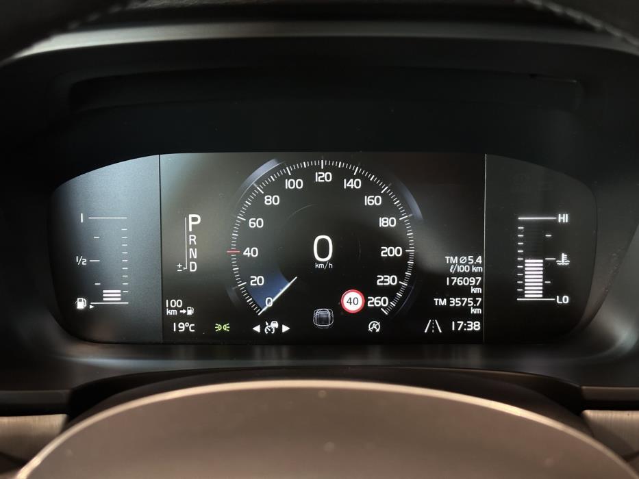 VOLVO V90 2018