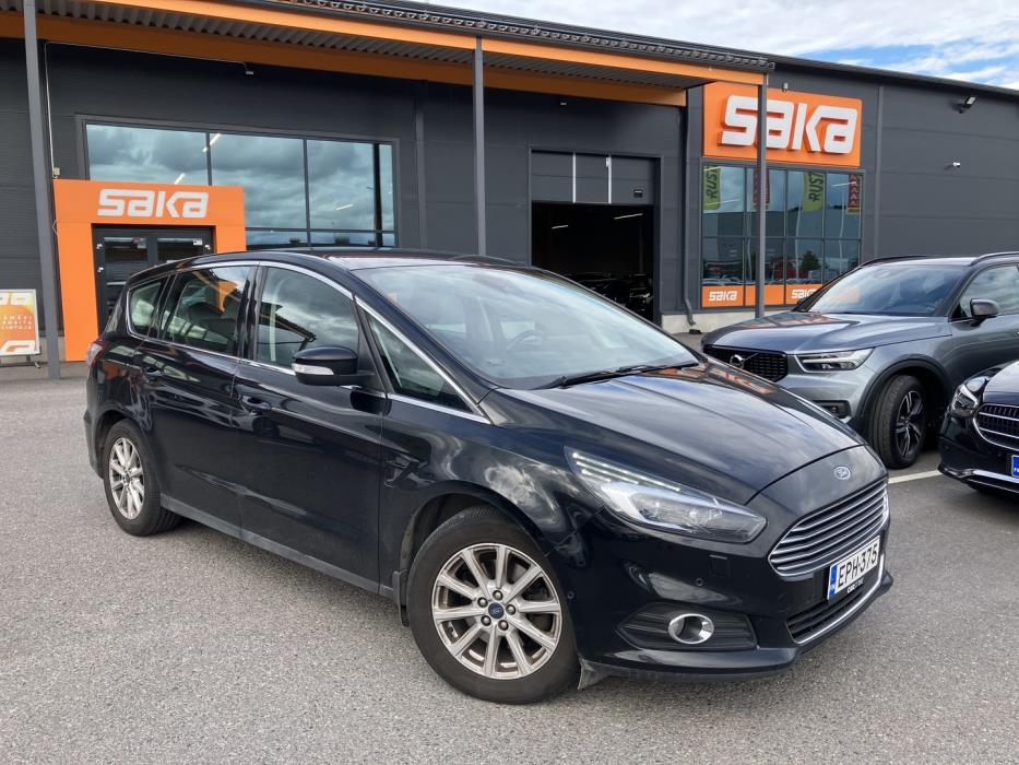 FORD S-Max 2018
