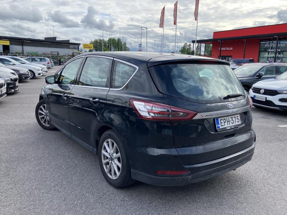 FORD S-Max 2018