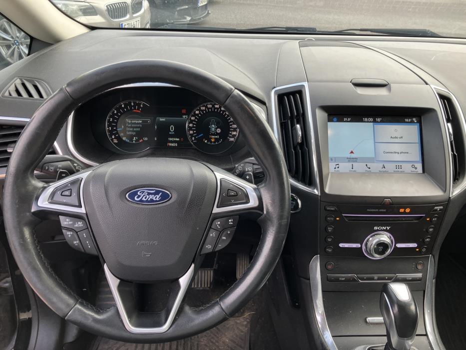 FORD S-Max 2018