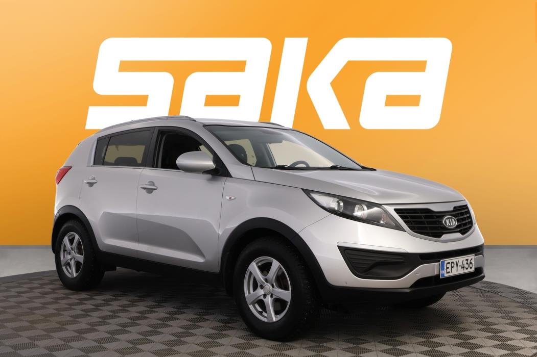 KIA Sportage 2012