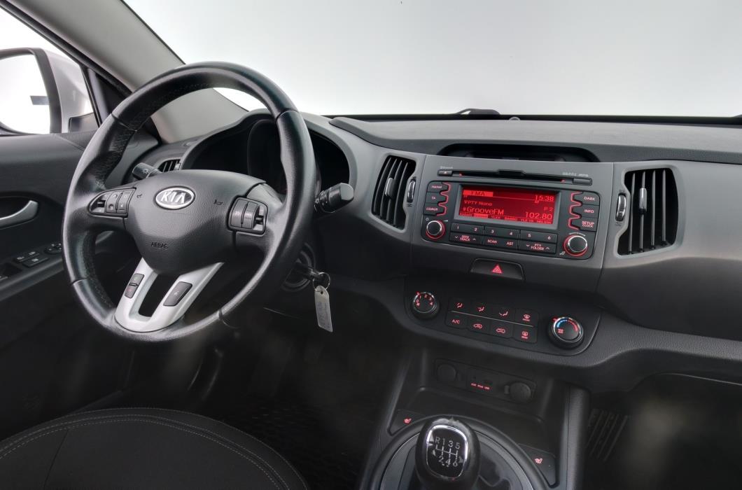 KIA Sportage 2012