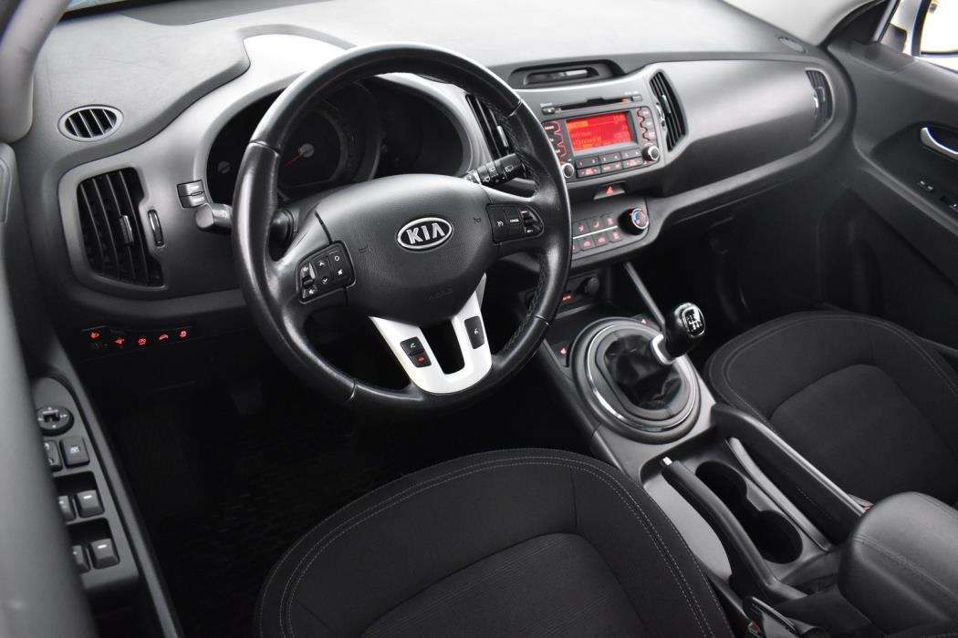 KIA Sportage 2012