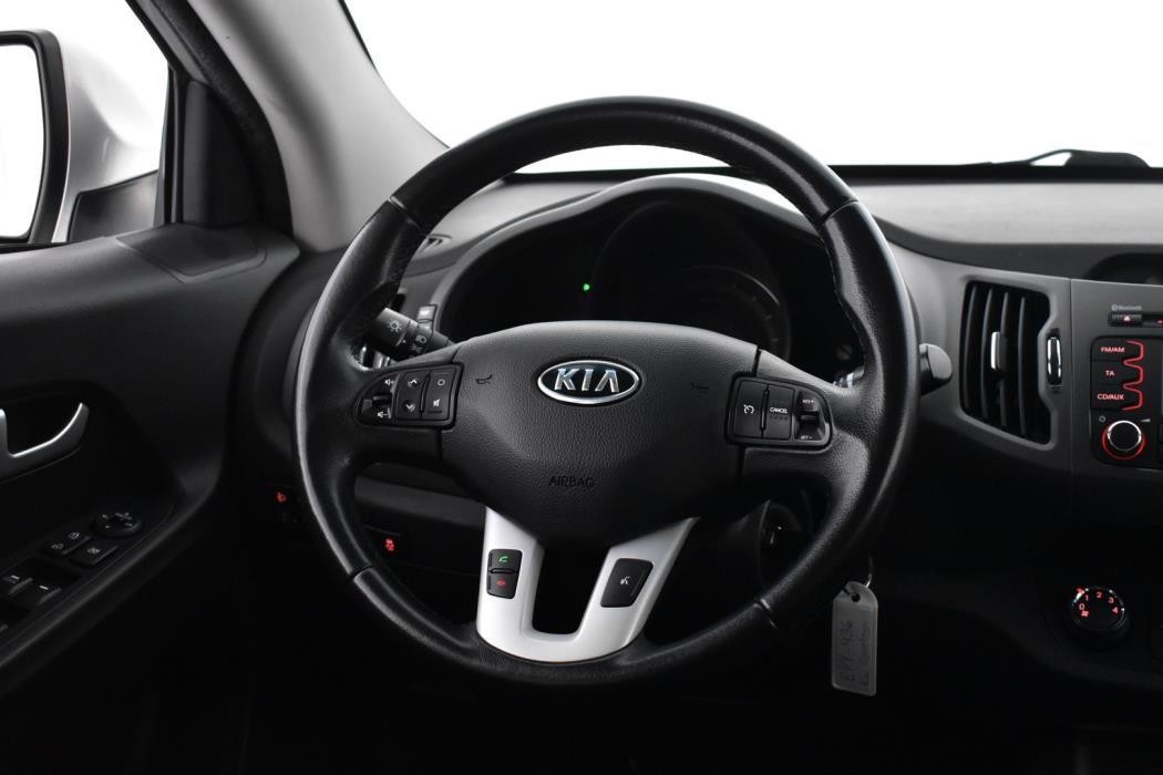 KIA Sportage 2012