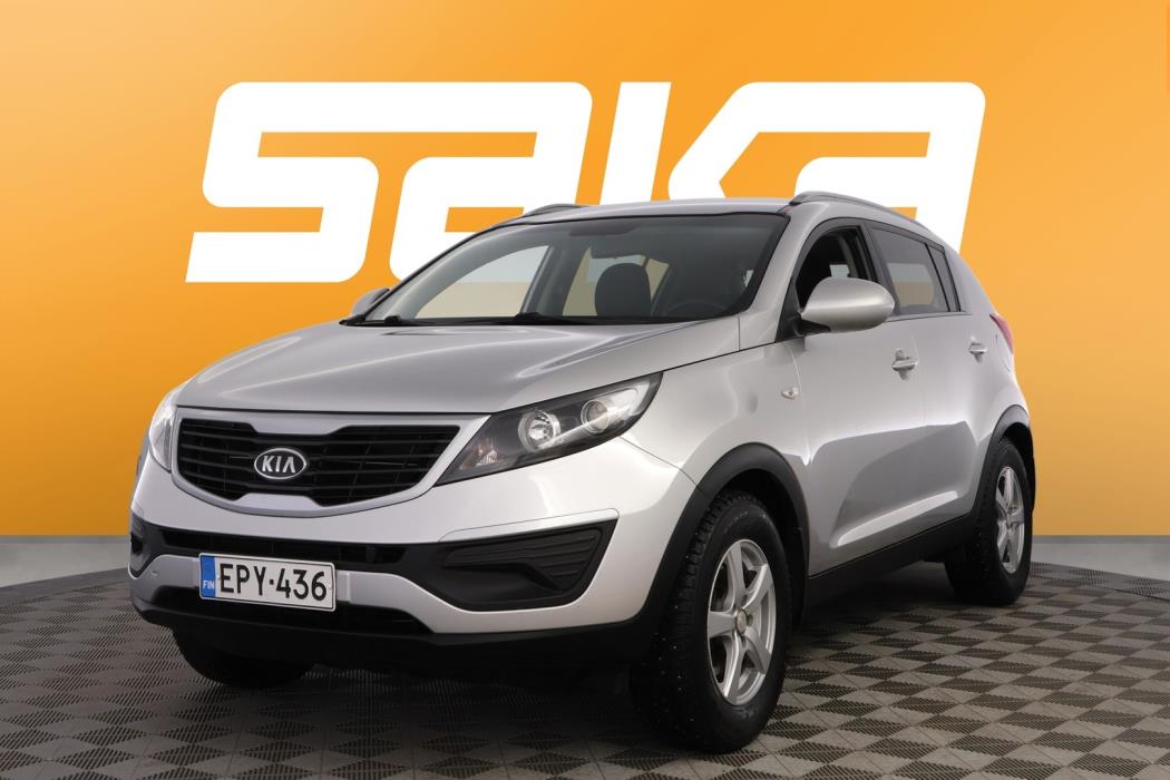 KIA Sportage 2012