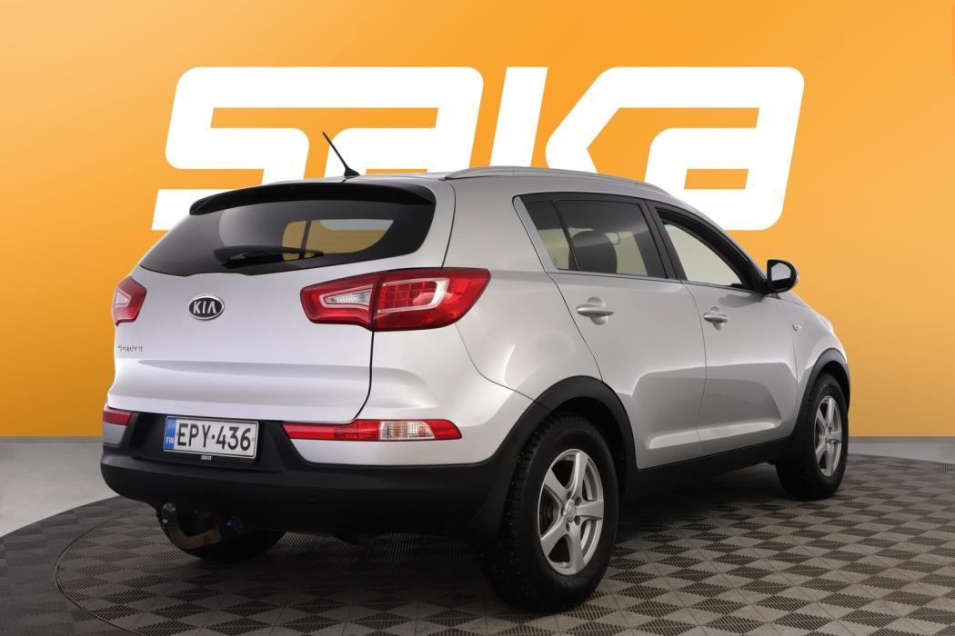 KIA Sportage 2012