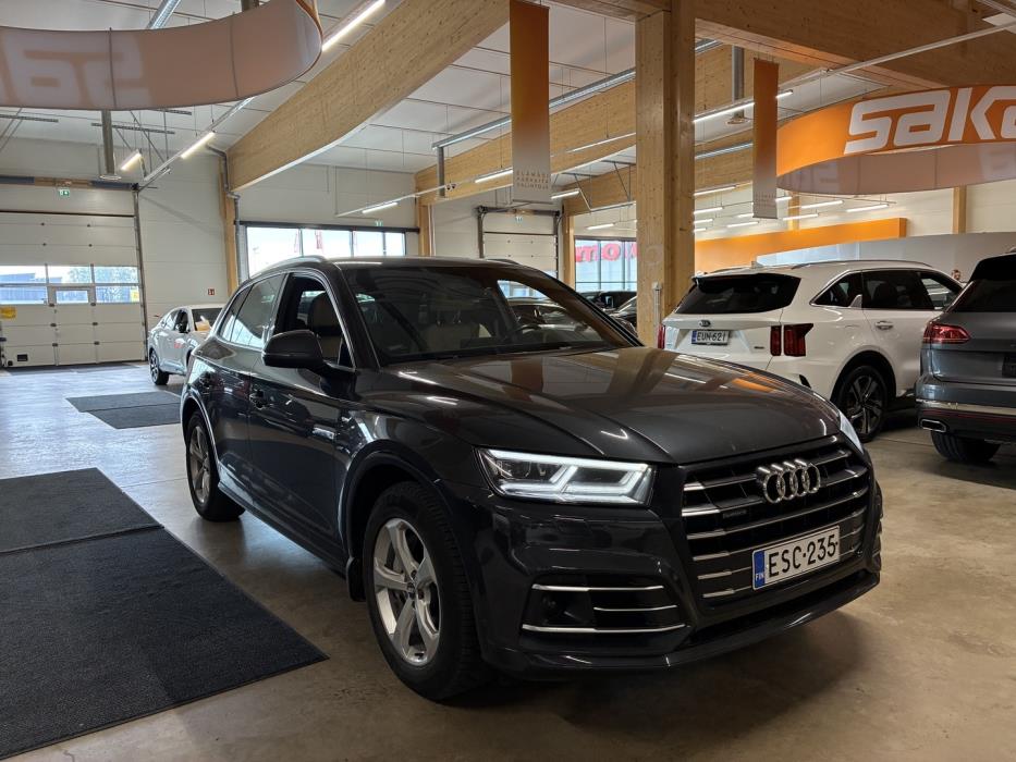 AUDI Q5 2020