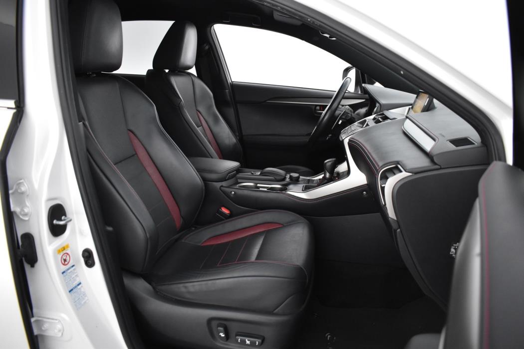 LEXUS NX 2016