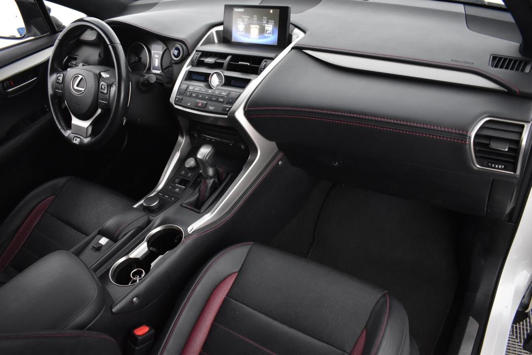 LEXUS NX 2016