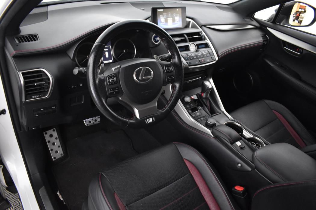 LEXUS NX 2016