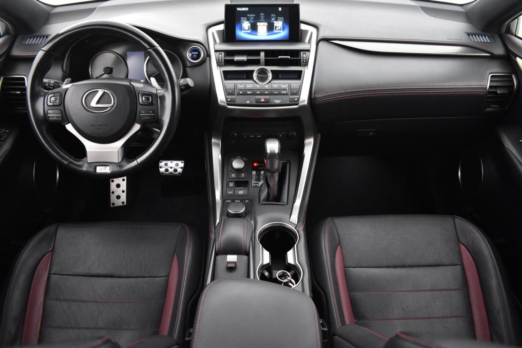 LEXUS NX 2016