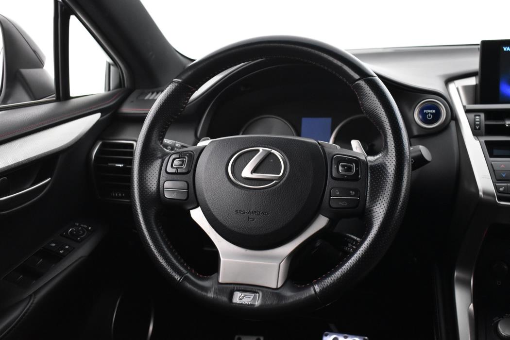 LEXUS NX 2016
