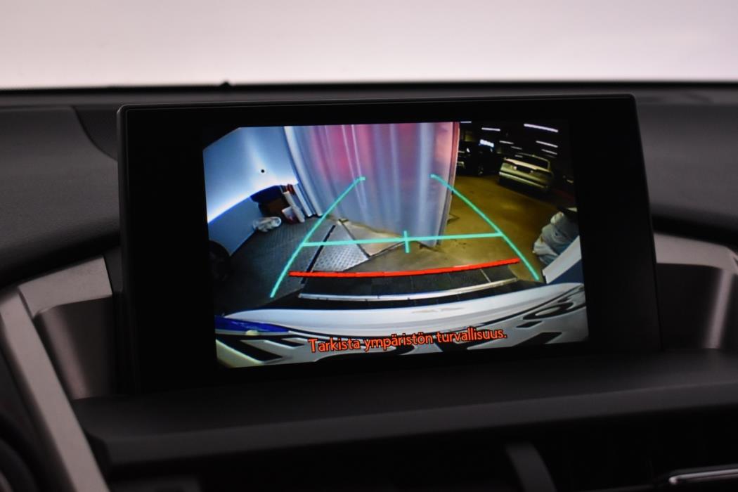 LEXUS NX 2016