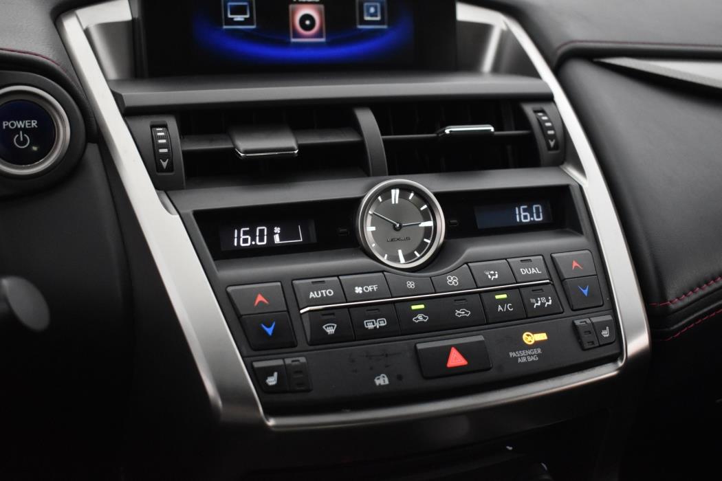 LEXUS NX 2016