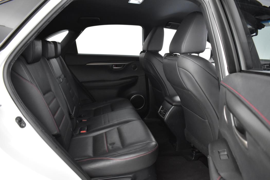LEXUS NX 2016
