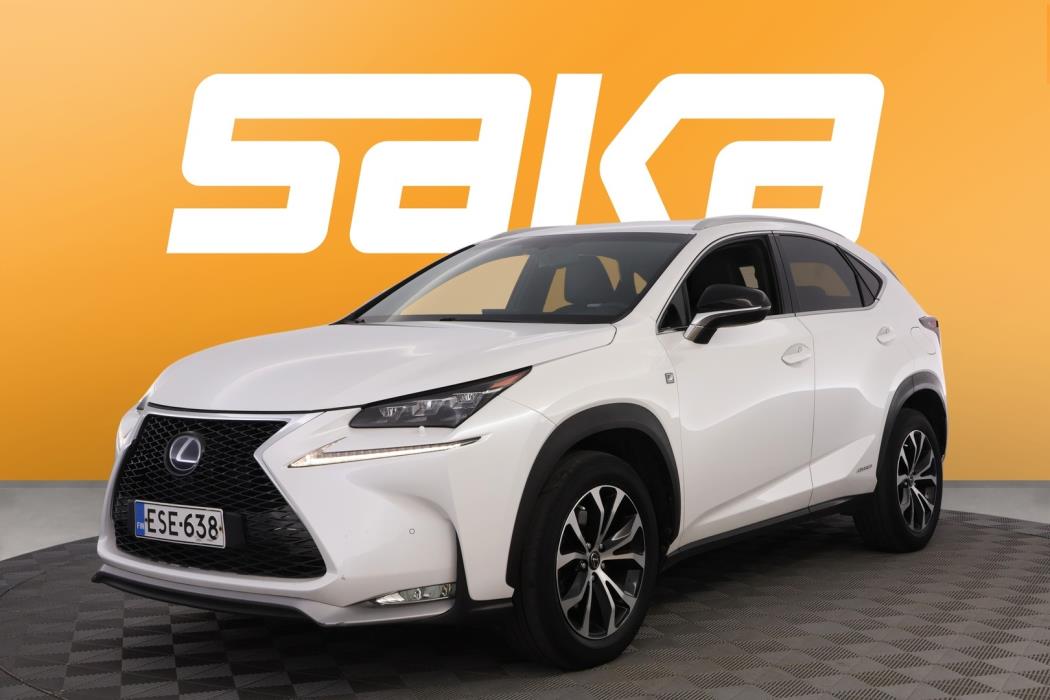 LEXUS NX 2016
