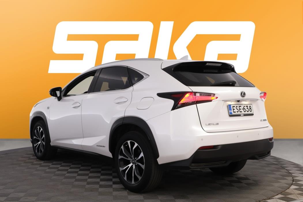 LEXUS NX 2016