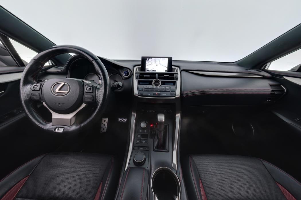 LEXUS NX 2016