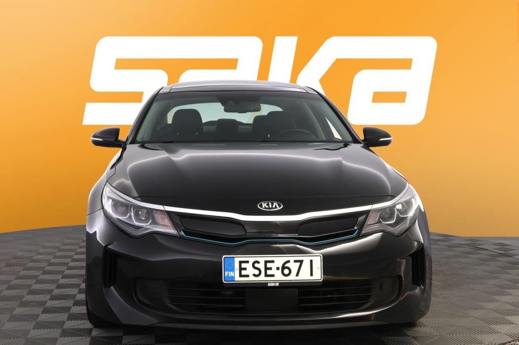 KIA Optima 2017