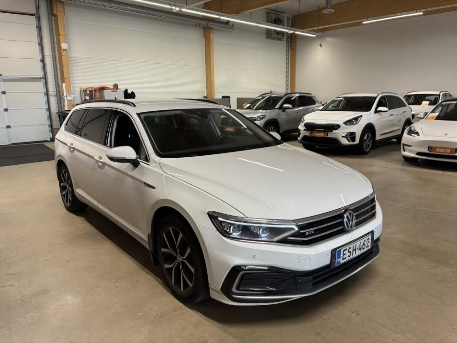 VOLKSWAGEN Passat 2020