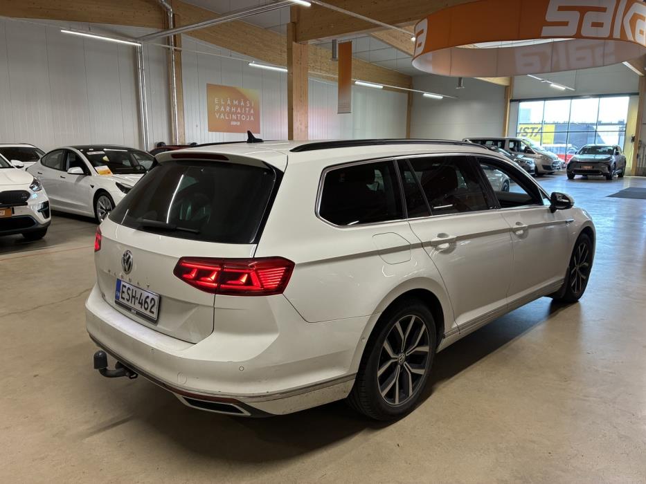 VOLKSWAGEN Passat 2020