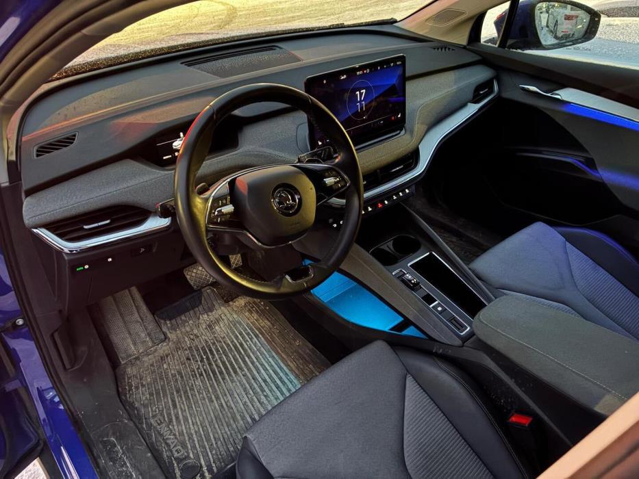 SKODA Enyaq 2022