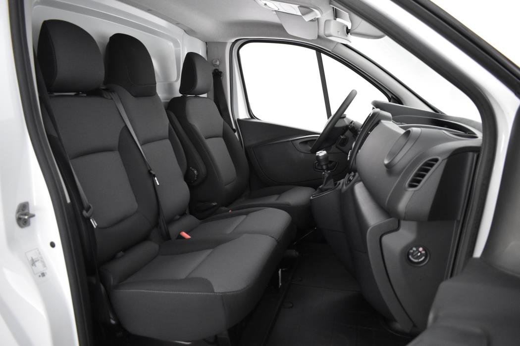RENAULT Trafic 2022