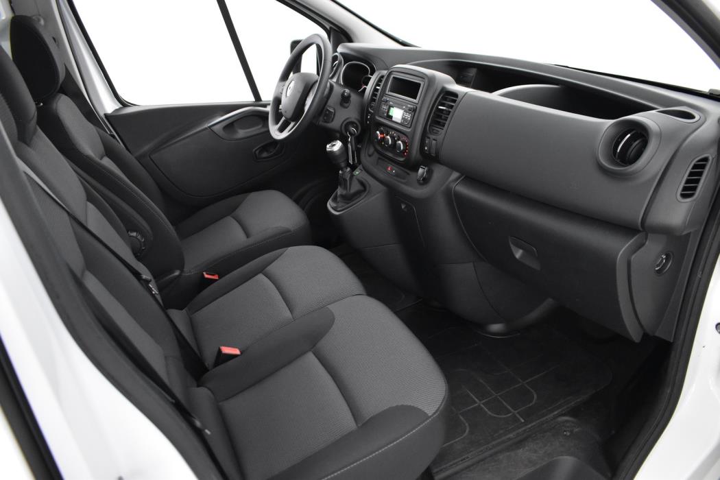 RENAULT Trafic 2022