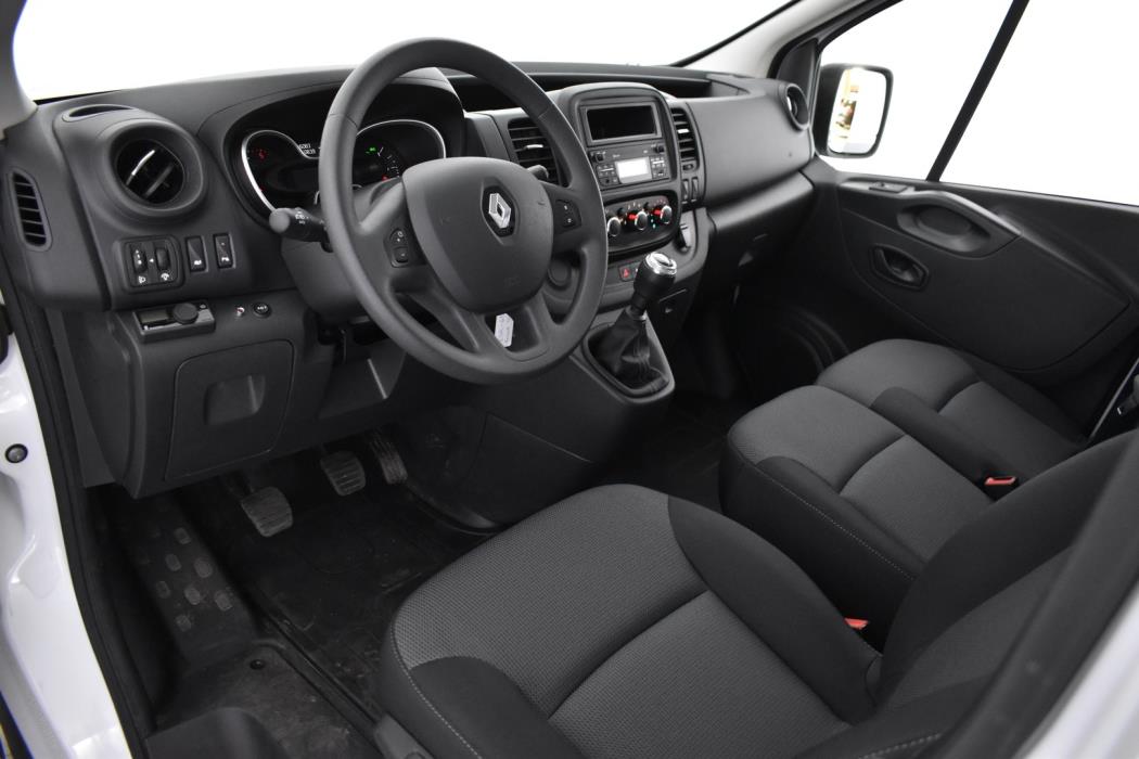 RENAULT Trafic 2022