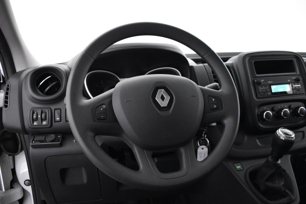 RENAULT Trafic 2022
