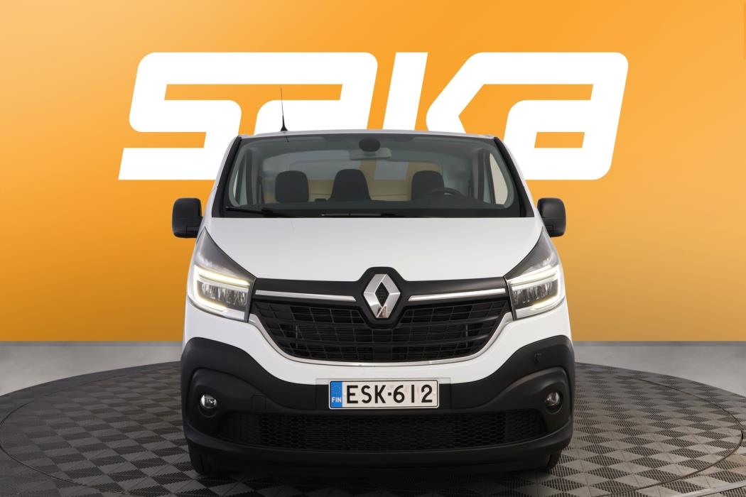 RENAULT Trafic 2022