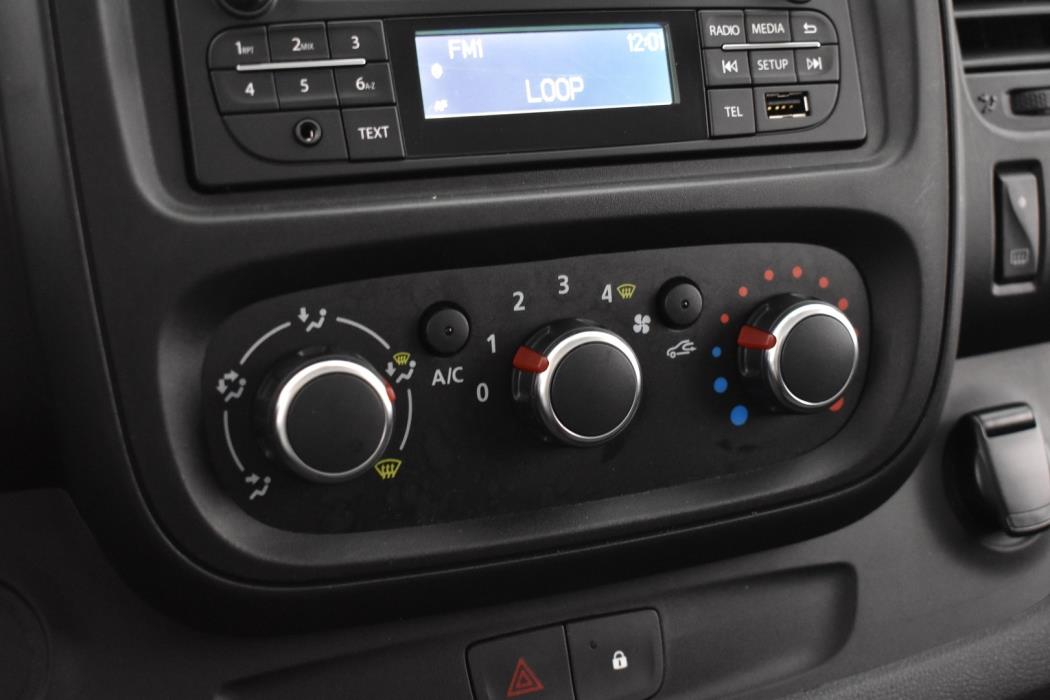 RENAULT Trafic 2022